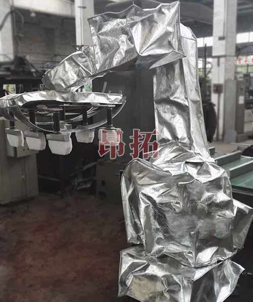 裝配機(jī)器人防護(hù)服