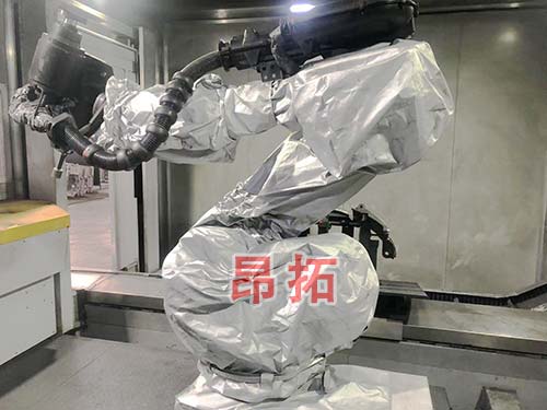 耐磨機器人防護服